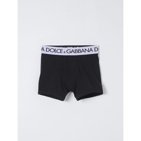 Dolce & Gabbana - Man - Black - Underpants